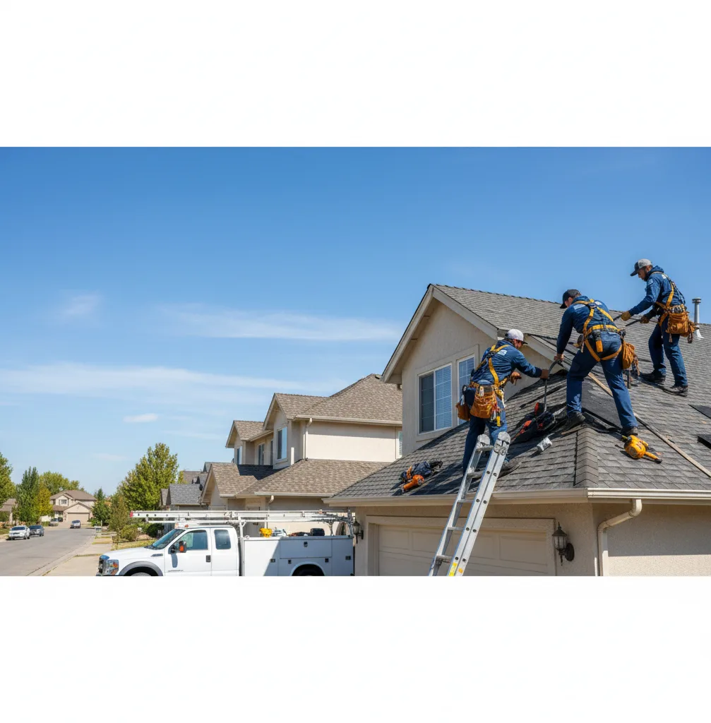 Roof Maintenance in Elmwood, IL